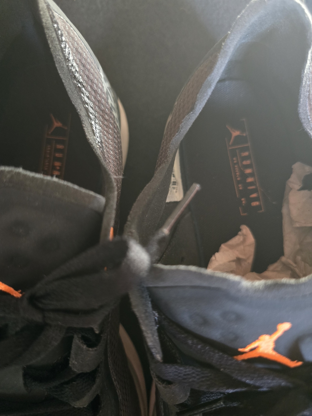 Size 11 - Air Jordan 88 Racer Fear - Picture 5 of 5